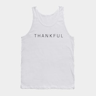 Thankful for New Kids Tank Top